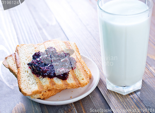 Image of breakfast