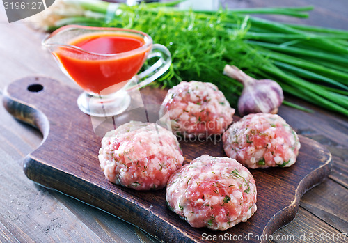 Image of meatballs