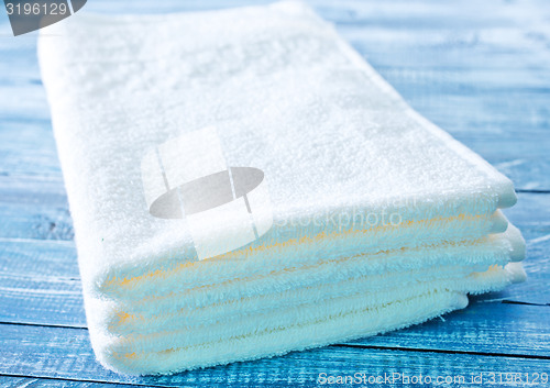 Image of towels