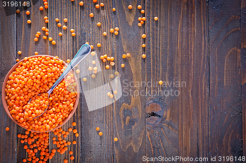 Image of lentil