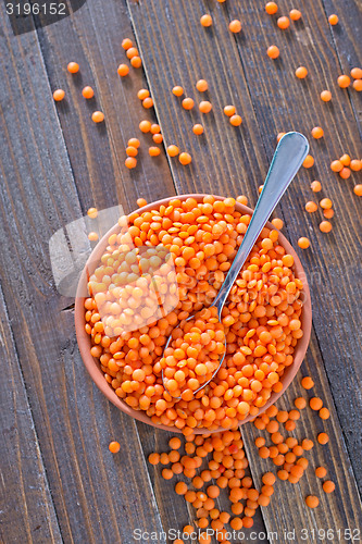 Image of lentil