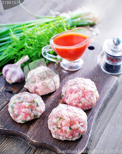 Image of meatballs