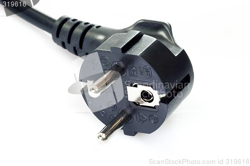 Image of Power Plug