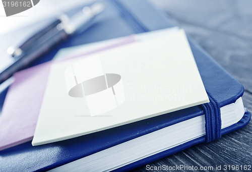 Image of notes