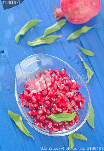 Image of pomegranate