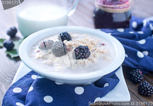 Image of breakfast