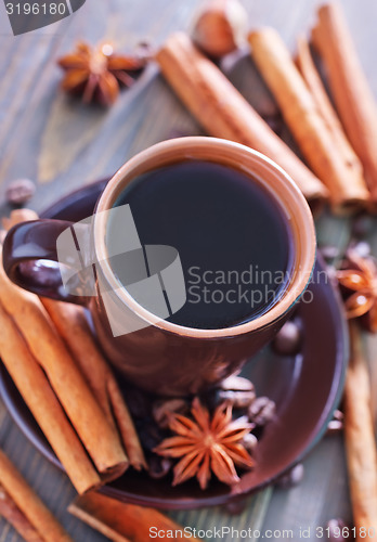 Image of coffee