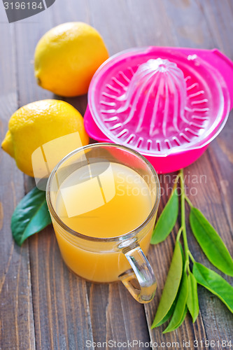 Image of juice