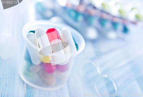 Image of pills