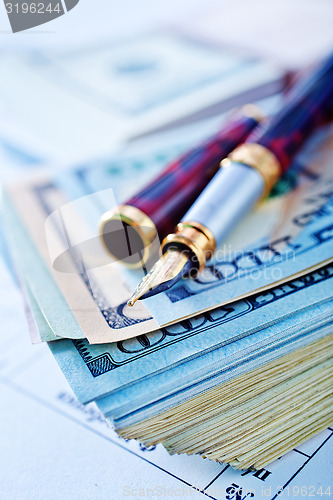 Image of dollars