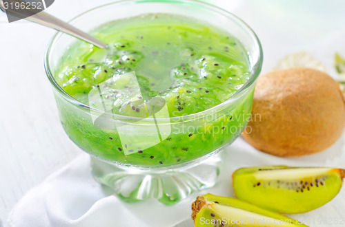 Image of kiwi jam