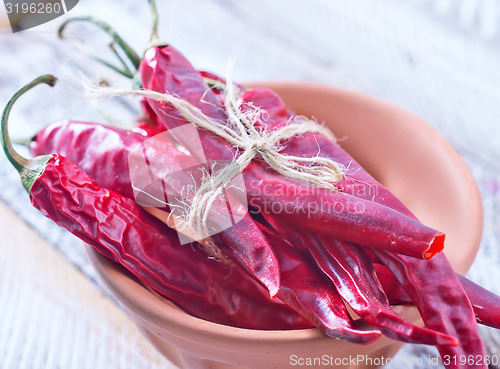 Image of chilli