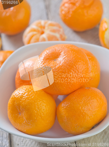 Image of mandarins