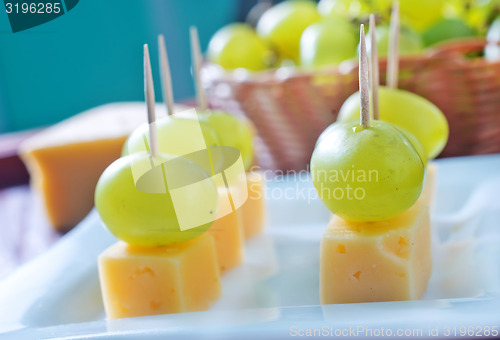Image of canape