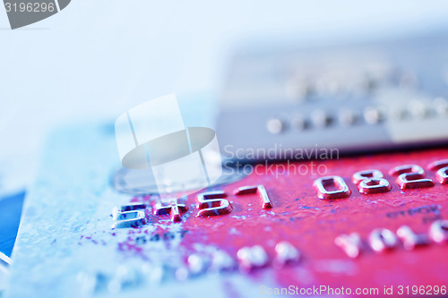 Image of credit cards