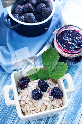 Image of breakfast