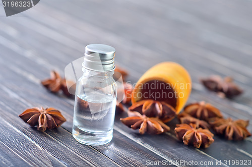 Image of aroma oil