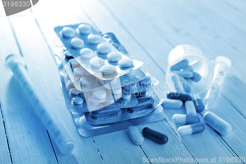 Image of pills
