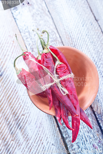 Image of chilli
