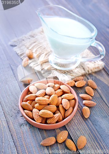 Image of almond