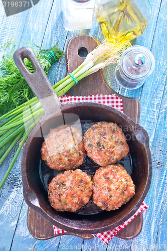 Image of cutlets