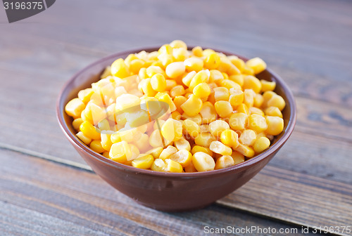 Image of sweet corn