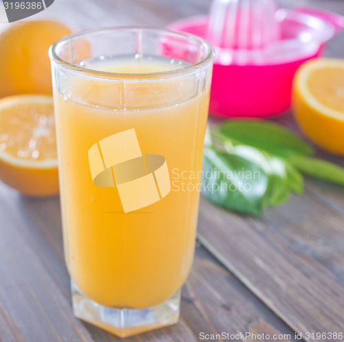 Image of juice