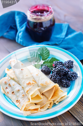 Image of pancakes