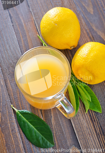 Image of juice