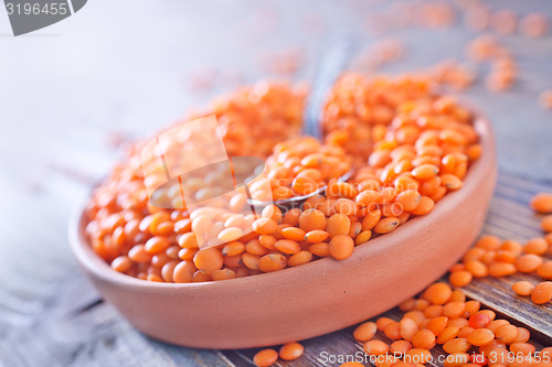 Image of lentil