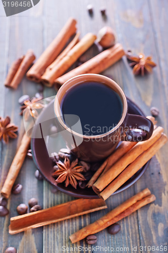 Image of coffee