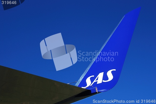Image of SAS Airlines