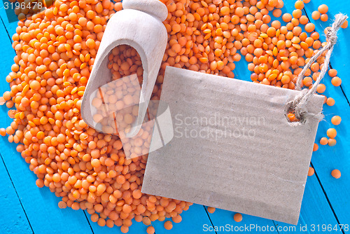 Image of lentil