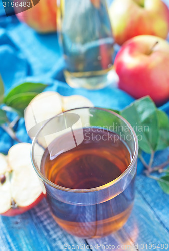 Image of apple juice