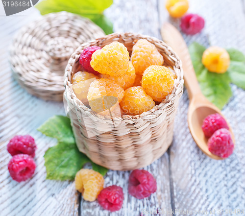 Image of raspberry