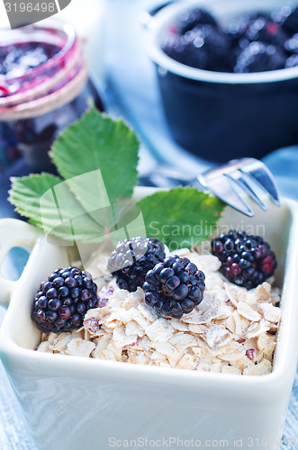 Image of breakfast