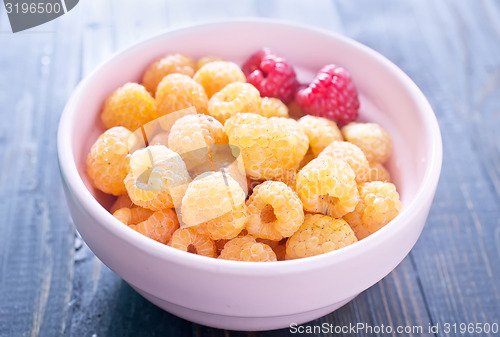Image of raspberry