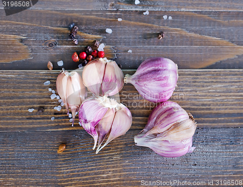 Image of garlic