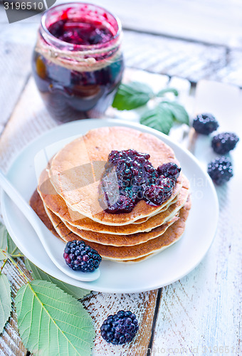 Image of pancakes