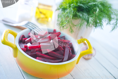 Image of boiled beet