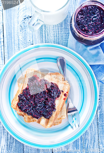 Image of breakfast