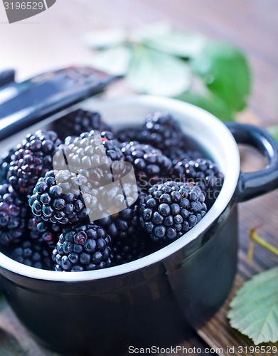 Image of blackberry