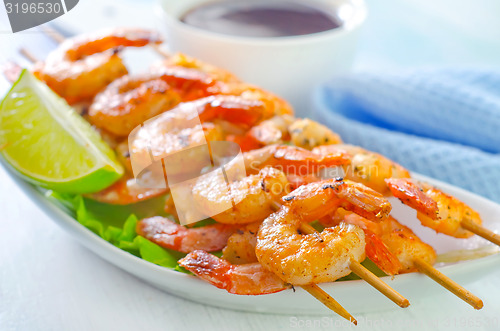 Image of shrimps