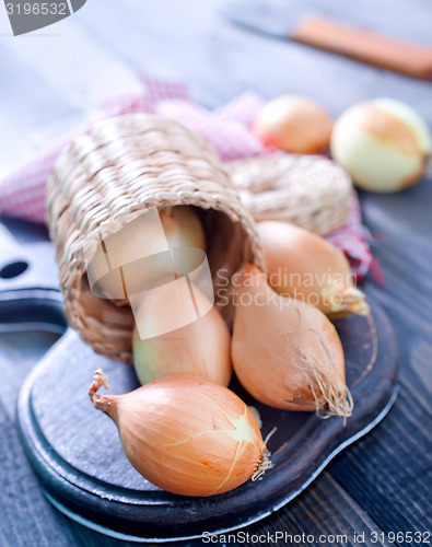 Image of onion