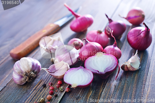 Image of onion