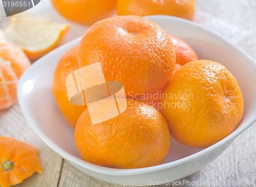 Image of mandarins