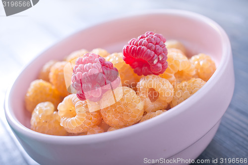 Image of raspberry