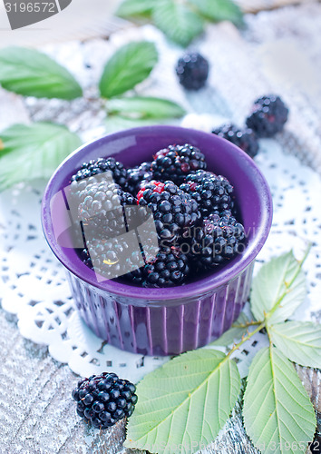 Image of blackberry