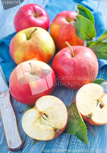 Image of apples