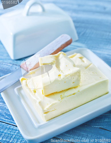 Image of butter